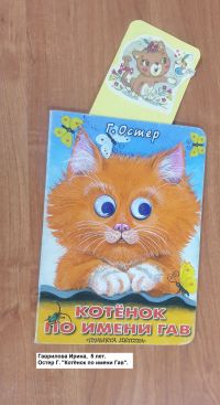 Гаврилова Ирина